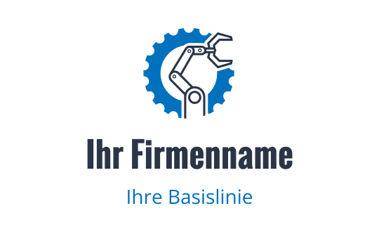 Robot logo