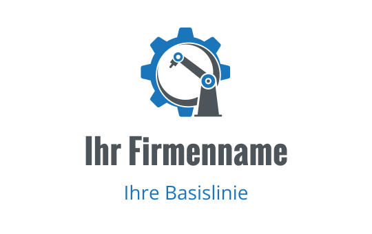 Robot logo