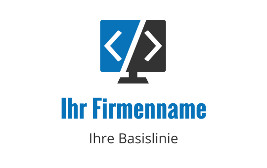 Laptop logo