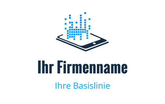 Mobile logo
