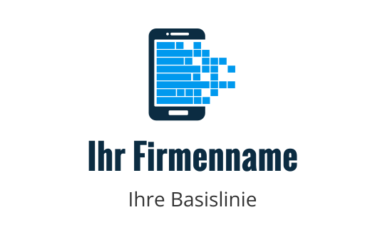 Mobile logo