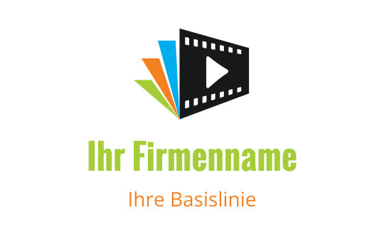 Video logo