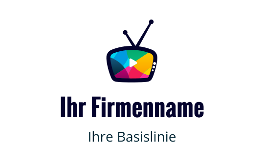 Video logo