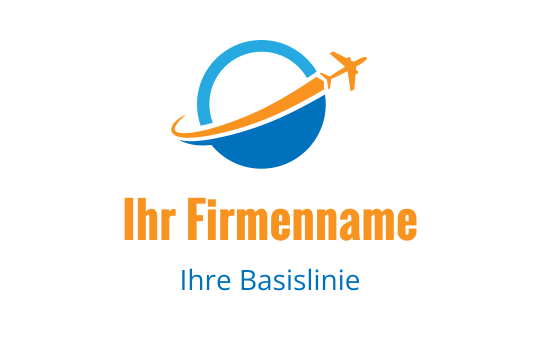 Plane logo