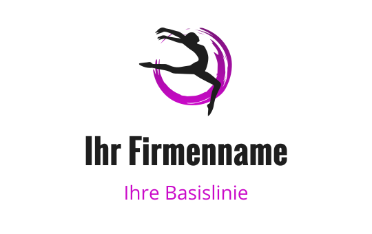 Dancing logo