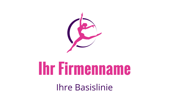 Dancing logo
