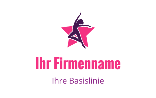 Dancing logo