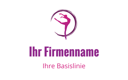 Dancing logo