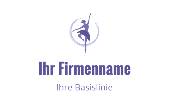 Dancing logo