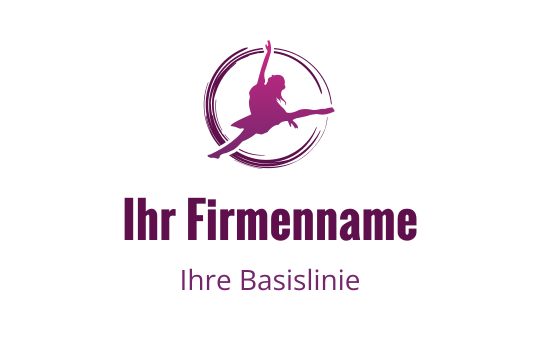 Dancing logo