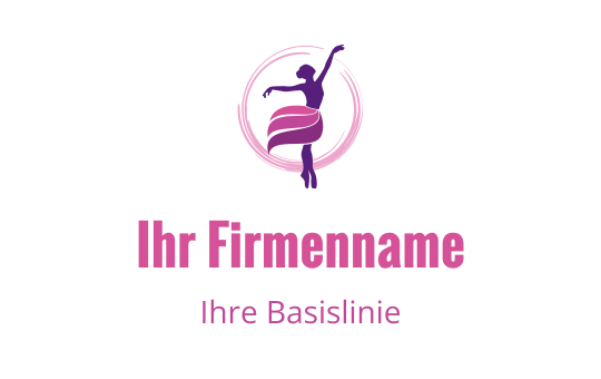 Dancing logo
