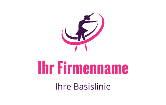 Dancing logo