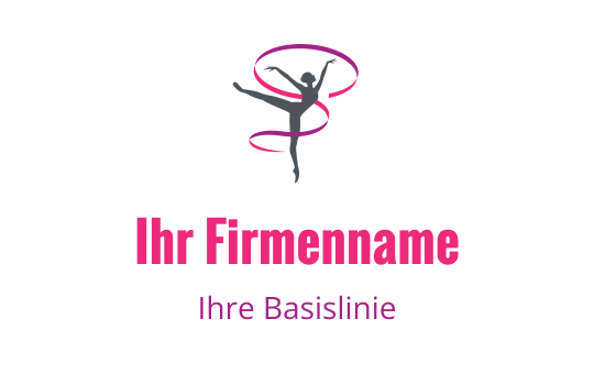 Dancing logo
