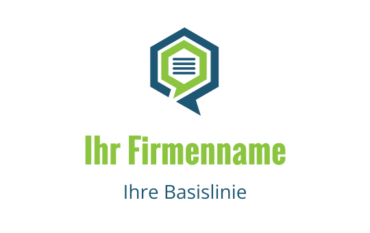 Speech logo