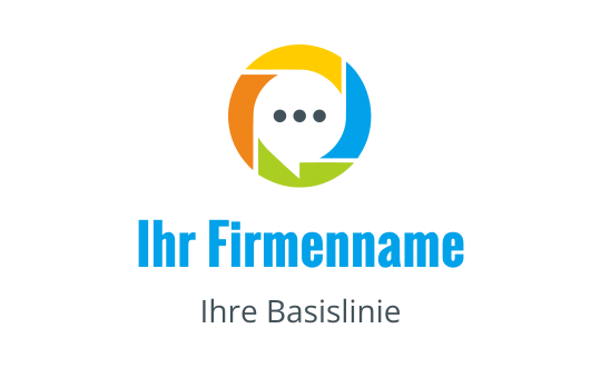 Speech logo
