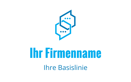 Speech logo