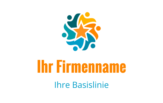Puzzle logo