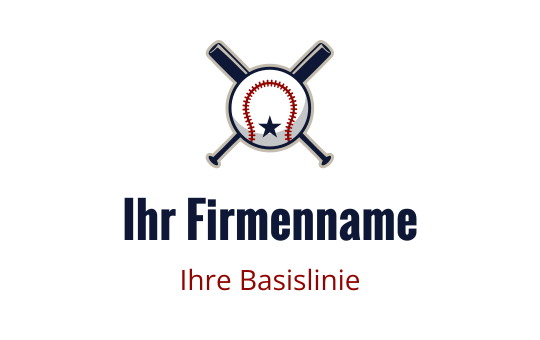 Baseball logo