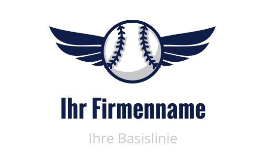 Baseball logo