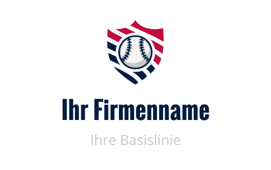 Baseball logo