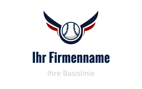 Baseball logo
