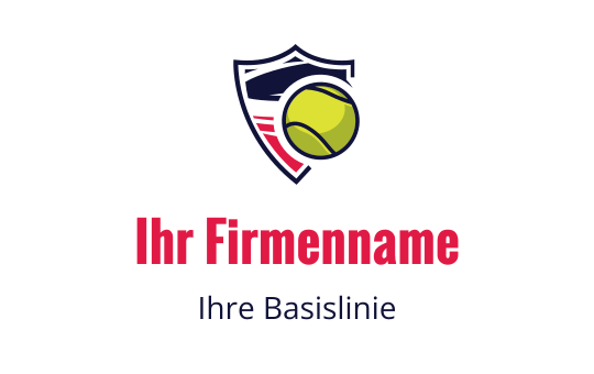 Tennis logo