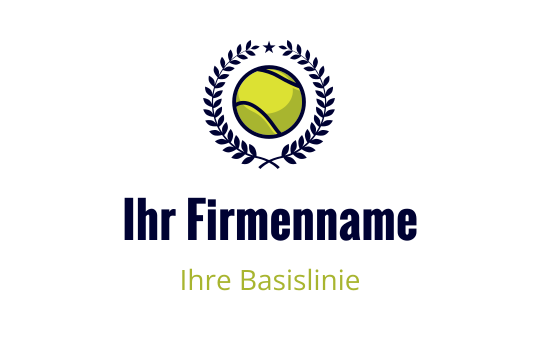 Tennis logo