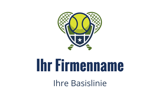 Tennis logo