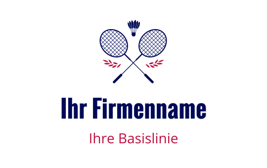 Badminton logo