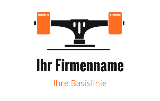 Skate logo