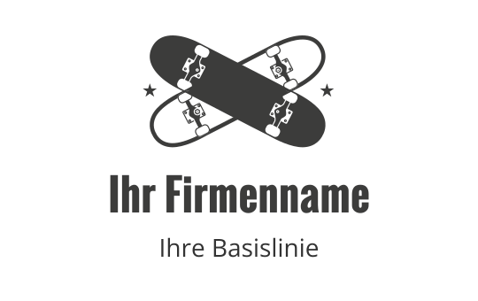 Skate logo