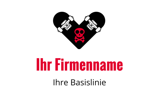 Skate logo