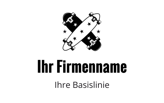 Skate logo