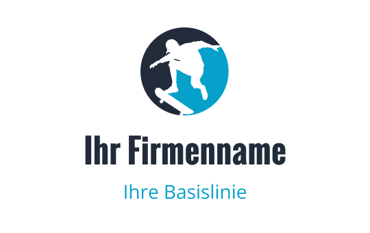 Skate logo