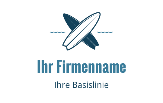 Surf logo