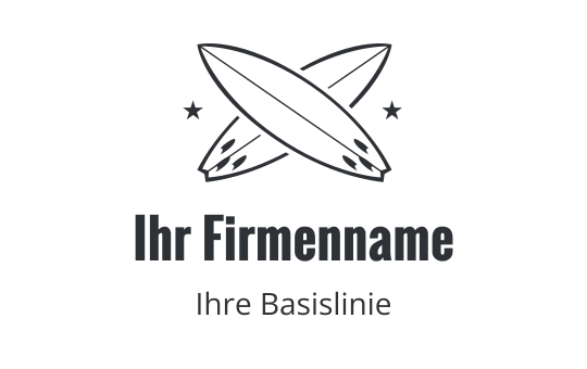 Surf logo