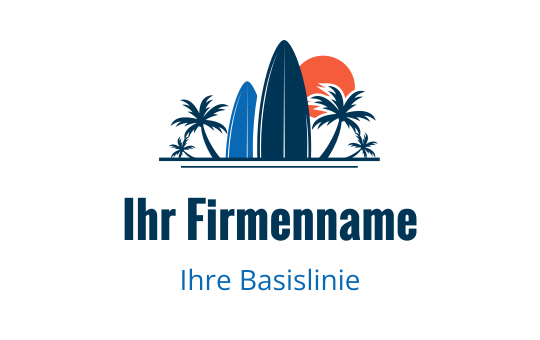 Surf logo
