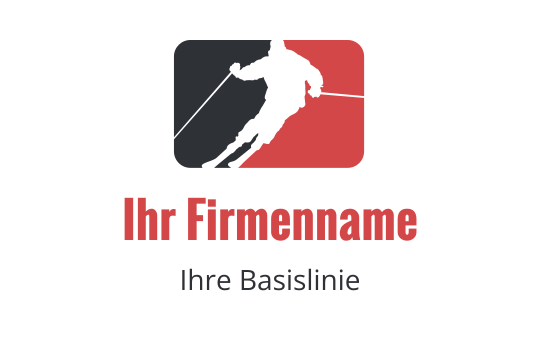 Ski logo