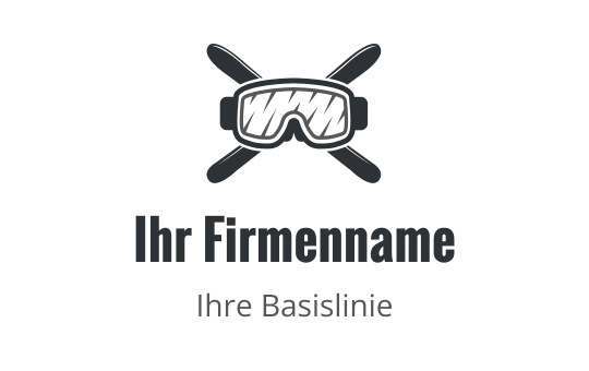 Ski logo