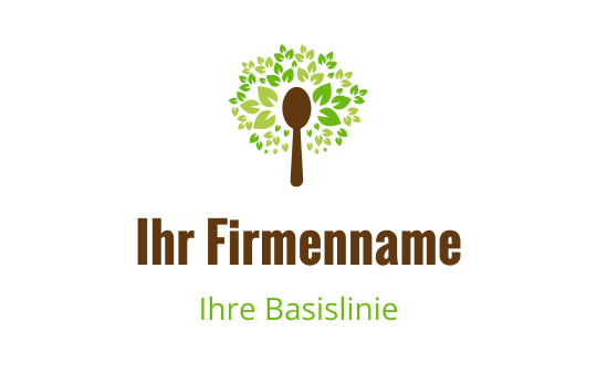 Vegetable logo