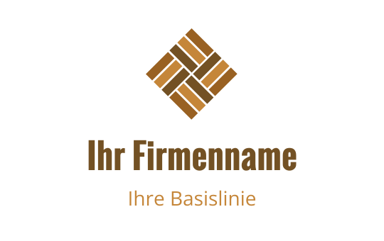 Geometric logo