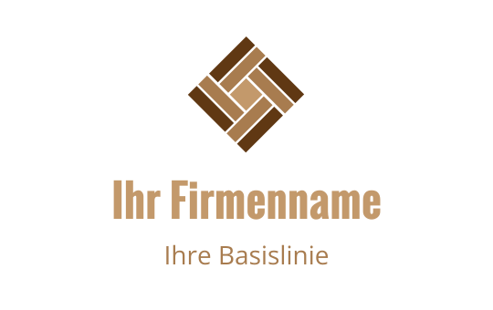 Geometric logo
