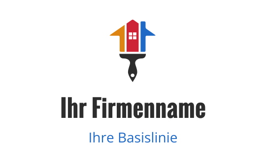 Paint logo