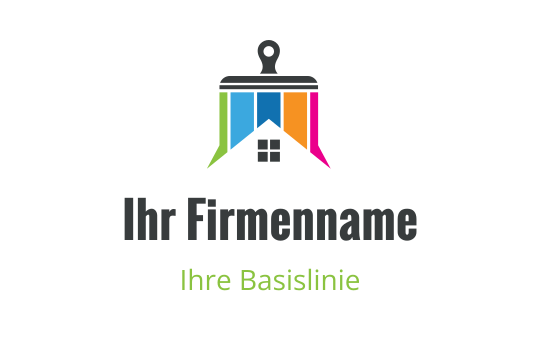 Paint logo