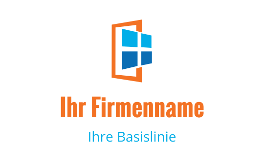 Heating logo