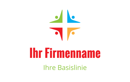 Cross logo
