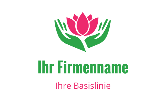 Flower logo