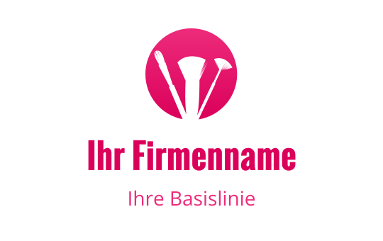 Eyelashes logo