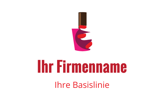 Manicure logo
