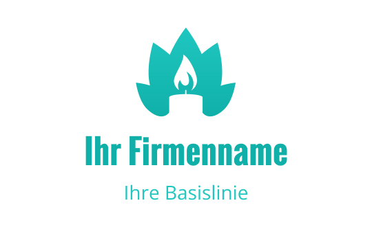 Candle logo